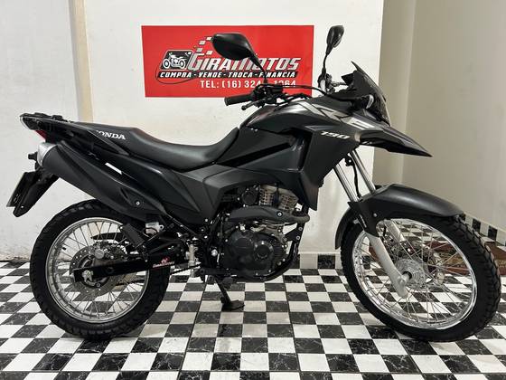 HONDA XRE 190 ABS HONDA XRE 190 ABS
